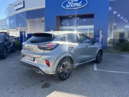 Photo 6 Ford Puma Gén. II Ph1 ST-Line Design 2 5