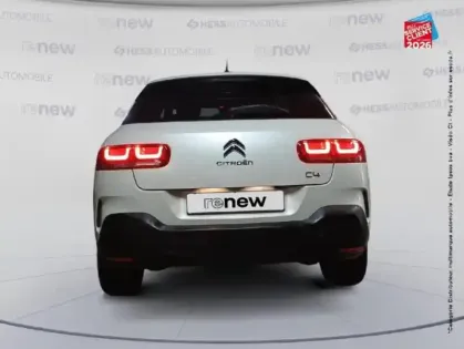 Photo 6 Citroën C4 Gén. II Ph1 Shine 5