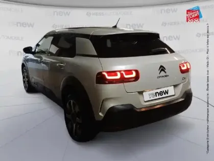 Photo 7 Citroën C4 Gén. II Ph1 Shine 5