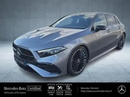 Photo Mercedes Classe A Amg Line