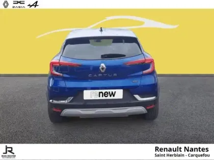 Photo 7 Renault Captur Gén. II (HJB) Ph1 NG Techno 5