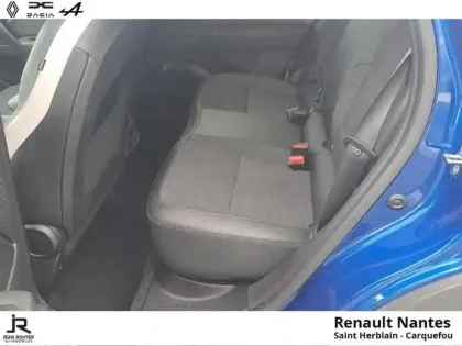 Photo 13 Renault Captur Gén. II (HJB) Ph1 NG Techno 5