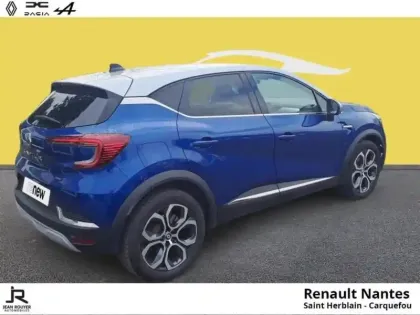 Photo 6 Renault Captur Gén. II (HJB) Ph1 NG Techno 5