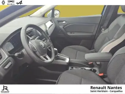 Photo 12 Renault Captur Gén. II (HJB) Ph1 NG Techno 5