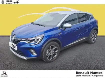 Photo Renault Captur Techno