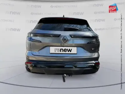 Photo 6 Renault Austral Gén. I (HHN) Ph1 Techno 5