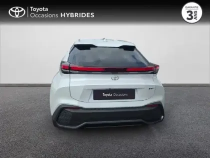 Photo 14 Toyota C-HR Gén. II Ph1 Design 5