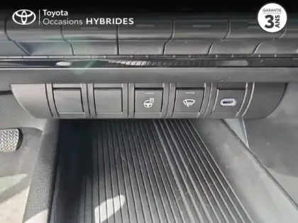 Photo 10 Toyota C-HR Gén. II Ph1 Design 5