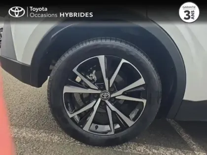 Photo 7 Toyota C-HR Gén. II Ph1 Design 5