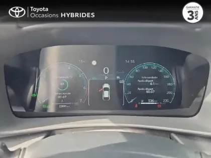 Photo 5 Toyota C-HR Gén. II Ph1 Design 5