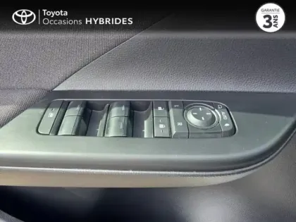 Photo 11 Toyota C-HR Gén. II Ph1 Design 5