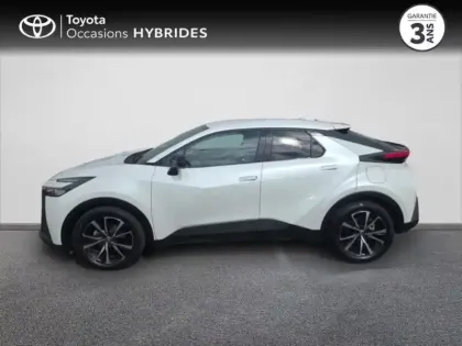 Photo 12 Toyota C-HR Gén. II Ph1 Design 5