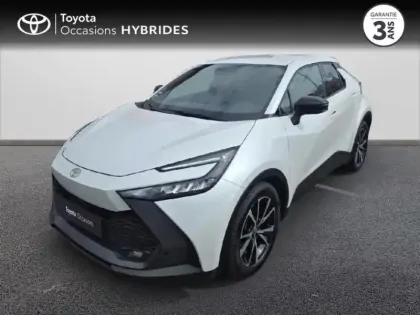 Photo Toyota C-hr Design