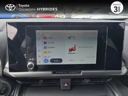 Photo 6 Toyota C-HR Gén. II Ph1 Design 5