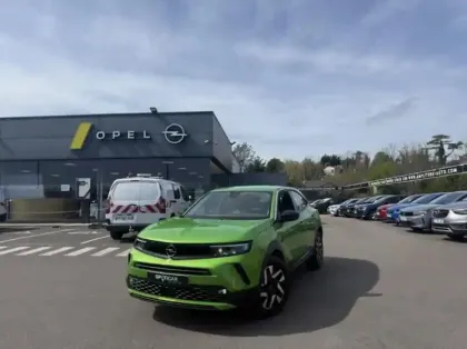 Photo Opel Mokka Base