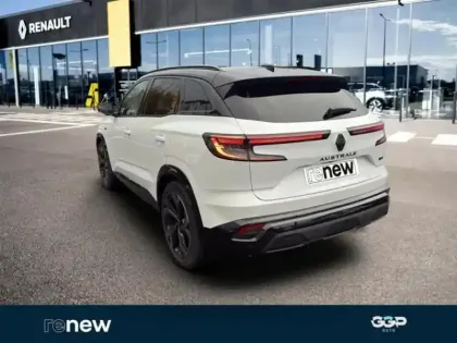 Photo 10 Renault Austral Gén. I (HHN) Ph1 Techno esprit Alpine 5