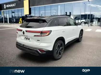 Photo 12 Renault Austral Gén. I (HHN) Ph1 Techno esprit Alpine 5