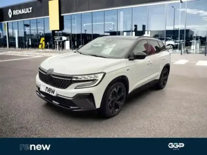 Photo Renault Austral Techno Esprit Alpine