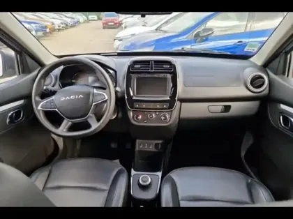Photo 8 Dacia Spring  45ch Expression