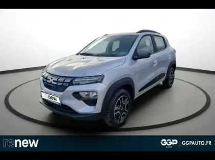 Photo Dacia Spring Expression