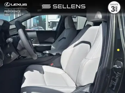 Photo 10 Lexus UX  300h F SPORT Design 2WD MC25