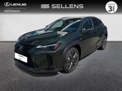 Photo Lexus Ux F Sport Design