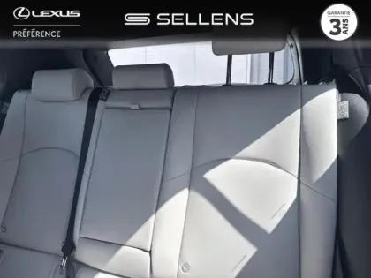 Photo 11 Lexus UX  300h F SPORT Design 2WD MC25