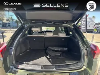 Photo 9 Lexus UX  300h F SPORT Design 2WD MC25