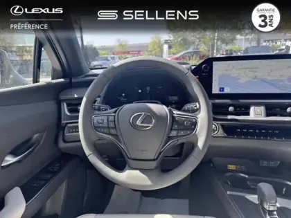 Photo 8 Lexus UX  300h F SPORT Design 2WD MC25
