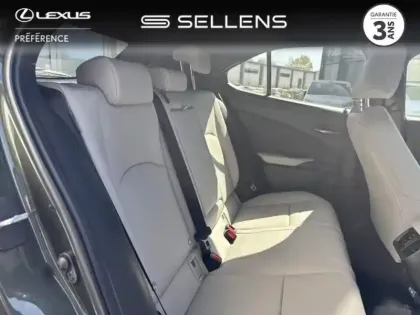 Photo 6 Lexus UX  300h F SPORT Design 2WD MC25