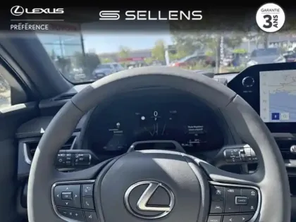 Photo 12 Lexus UX  300h F SPORT Design 2WD MC25