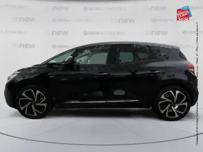 Photo 8 Renault Scenic  1.3 TCe 160ch FAP Bose Edition EDC