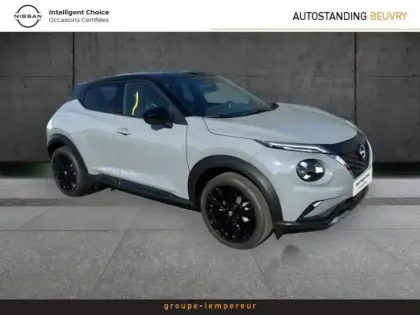 Photo Nissan Juke N-sport