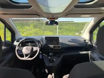 Photo 8 Opel Combo Gén. I Ph1 NG Edition 5