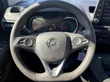 Photo 12 Opel Combo Gén. I Ph1 NG Edition 5