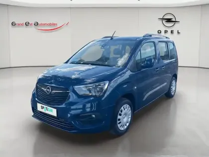 Photo 15 Opel Combo  Life L1H1 1.2 110ch Edition
