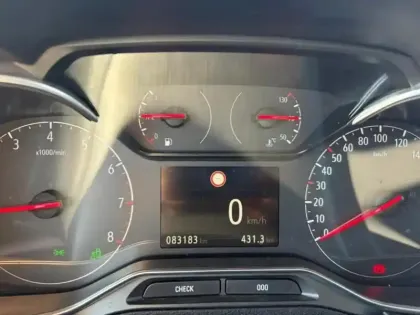 Photo 11 Opel Combo Gén. I Ph1 NG Edition 5