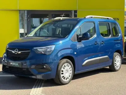 Photo Opel Combo Edition