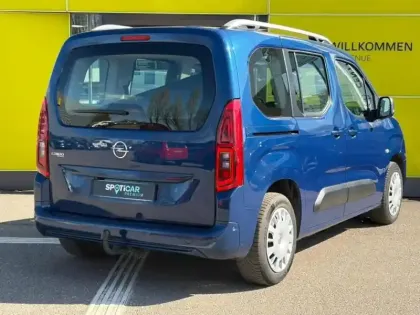 Photo 6 Opel Combo Gén. I Ph1 NG Edition 5