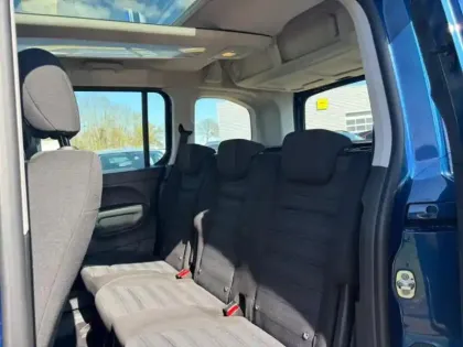 Photo 10 Opel Combo Gén. I Ph1 NG Edition 5