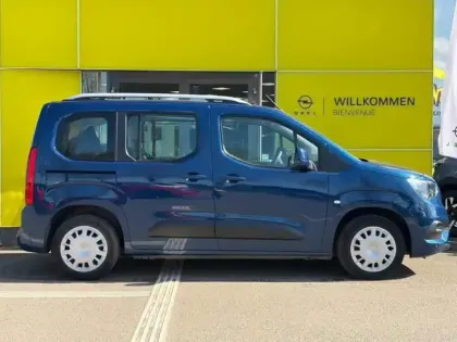 Photo 7 Opel Combo Gén. I Ph1 NG Edition 5