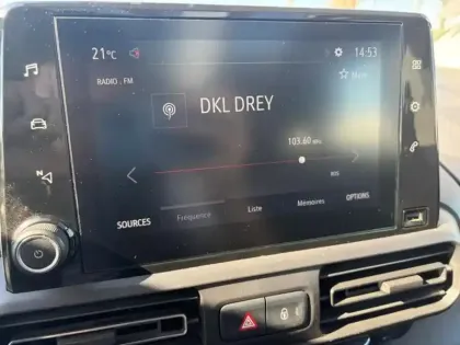 Photo 14 Opel Combo Gén. I Ph1 NG Edition 5