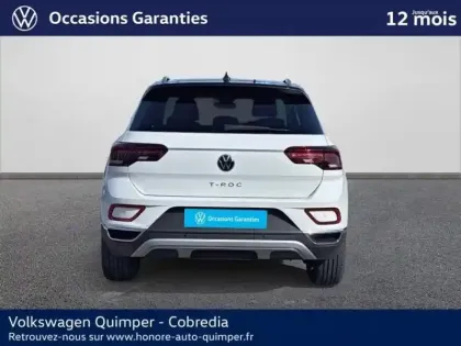 Photo 5 Volkswagen T-roc Gén. I Ph2 Style 5