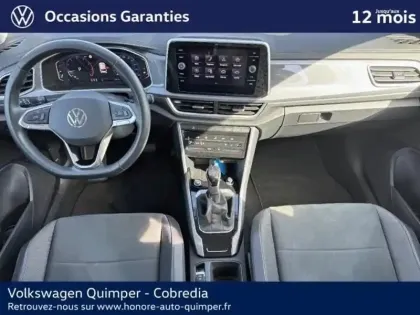 Photo 10 Volkswagen T-roc Gén. I Ph2 Style 5