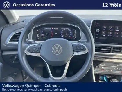 Photo 13 Volkswagen T-roc Gén. I Ph2 Style 5