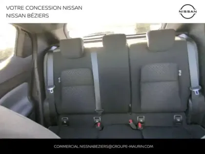 Photo 10 Nissan Juke  1.0 DIG-T 114ch N-Connecta DCT 2021