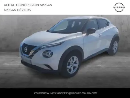 Photo Nissan Juke N-connecta
