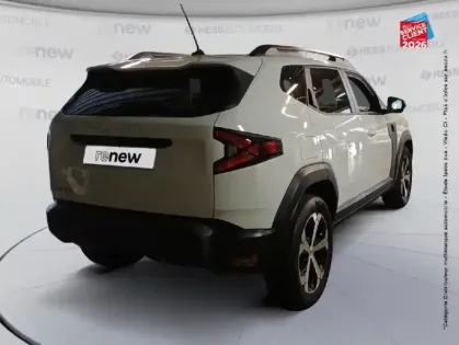 Photo 5 Dacia Duster Gén. III Ph1 Journey 5