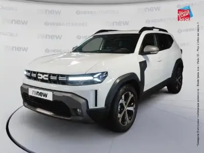 Photo Dacia Duster Journey