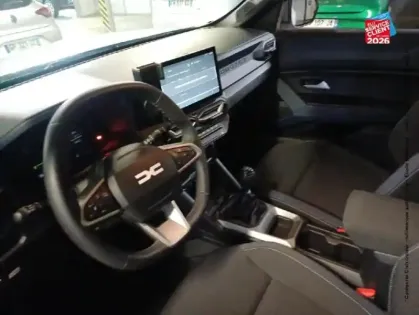 Photo 14 Dacia Duster Gén. III Ph1 Journey 5